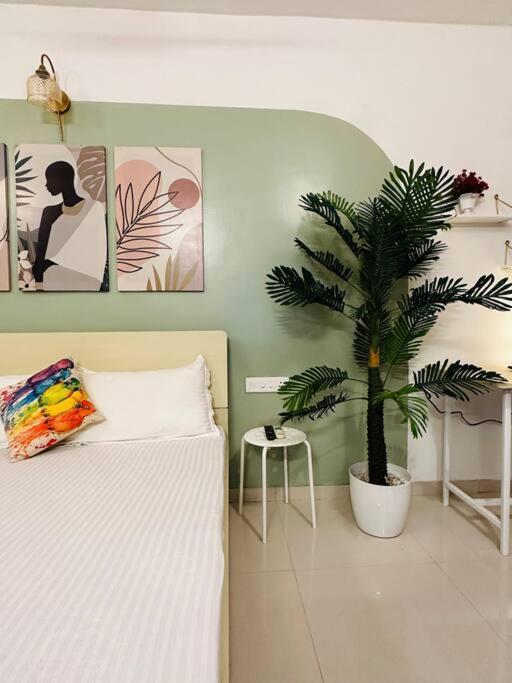 Sage : Private Studio Room In Koregaon Park Pune Exterior foto